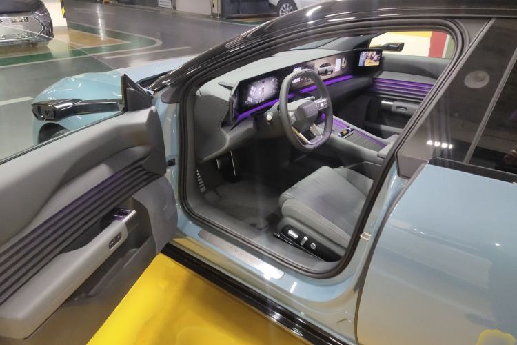 Used Audi E5 Sportback 2026 Designated Performance Quattro Model