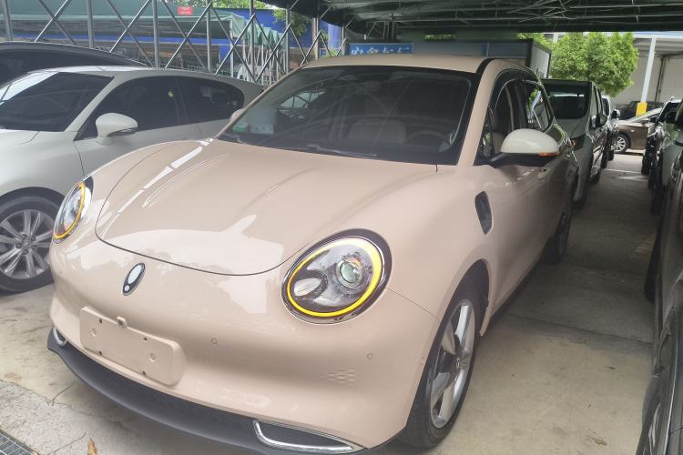 Used ORA Good Cat 2021 400km Standard Range Athena Edition Lithium-Ion Battery