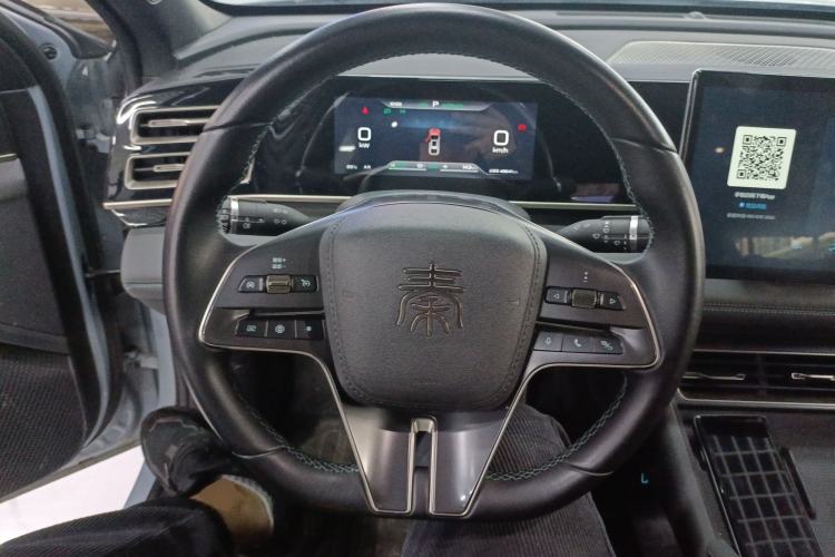 Used BYD Qin L 2024 DM-i 120KM Leading Model