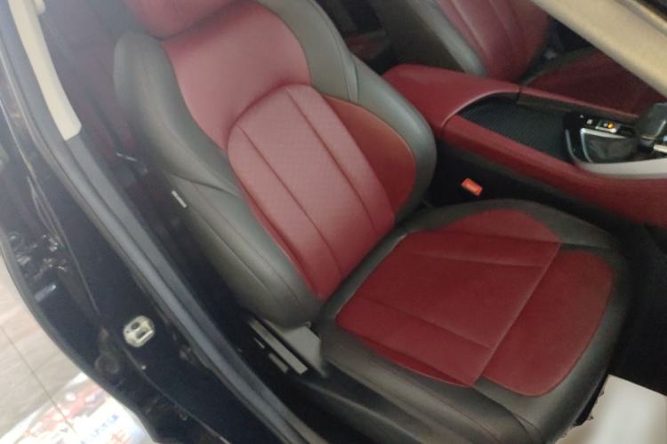 Used Dongfeng Aeolus AX7 2021 PRO 1.6T Automatic Smart Edition
