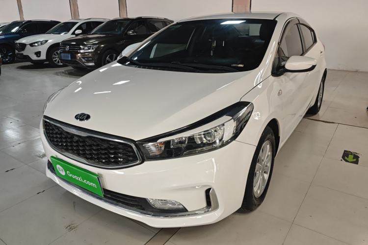 Used Kia K3 2016 1.6L Manual GL