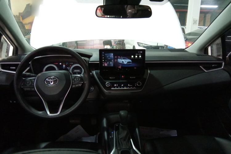 Used Toyota Levin 2023 Smart Electric Hybrid Dual-Engine 1.8L Luxury Edition
