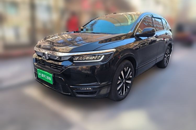 Used Honda Breeze 2021 Rui Hybrid 2.0L 2WD Rui Luxury Edition