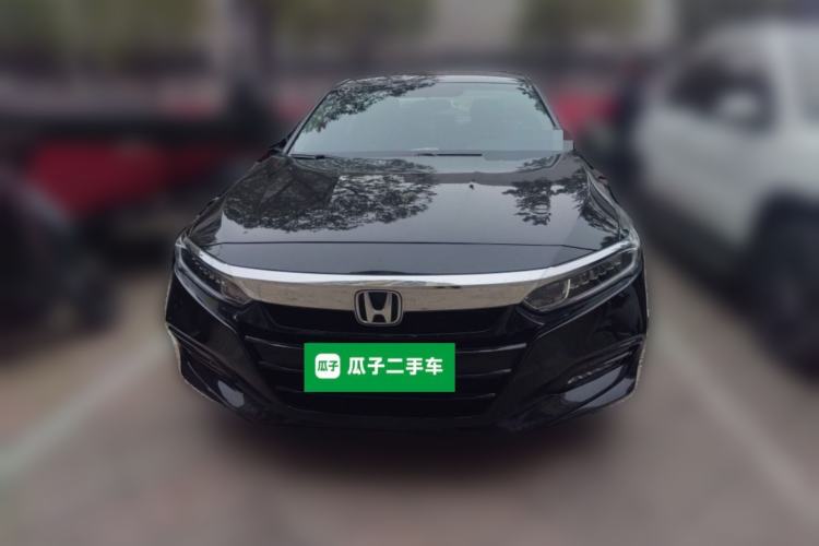 Used Honda Accord 2018 260TURBO Elite Edition China VI
