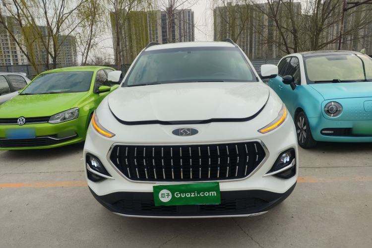 Used SOL X7 2021 1.5T Luxury Model
