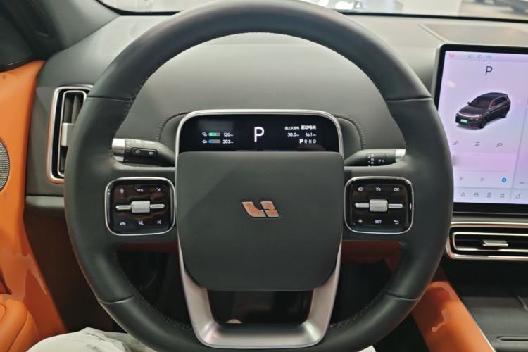 Used Li Auto L7 2023 Air model