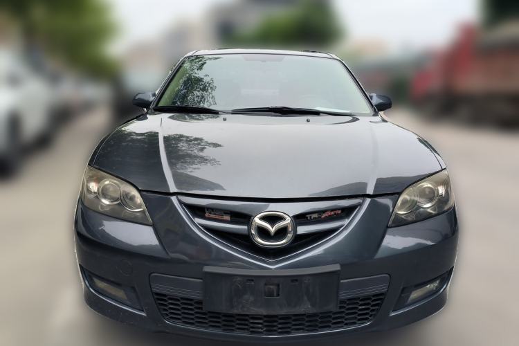 Used Mazda 3 2011 Sedan 1.6L Automatic Comfort Model
