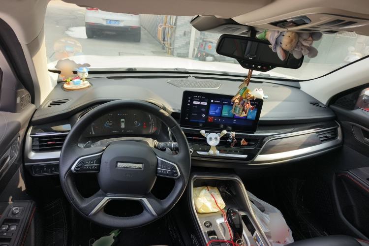 Used Haval H6 2021 National Trend Edition 1.5T Automatic Champion Version