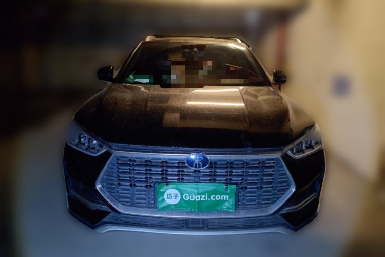 Used BYD Song PLUS 2020 1.5T Automatic Flagship PLUS