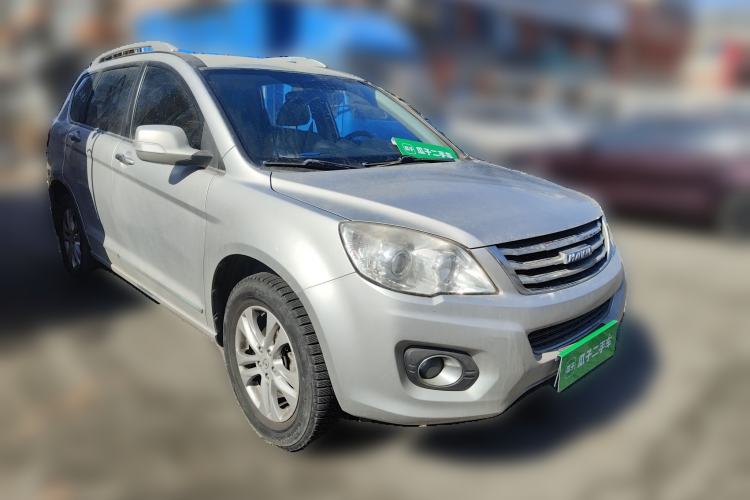 Used Haval H6 2011 2.0L Manual Two-Wheel Drive Elite Version