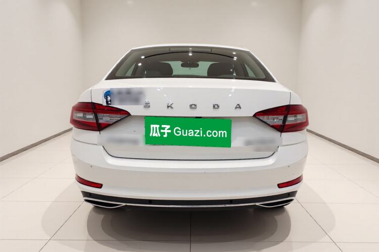 Used Skoda Octavia 2019 TSI230 DSG SmartDrive Luxury Edition China VI