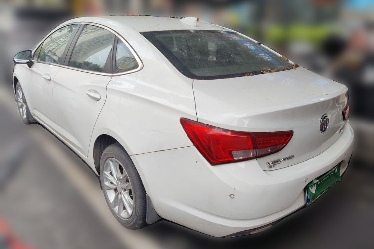 Used Buick Verano 2018 Sedan 20T Dual-Clutch Leading Model