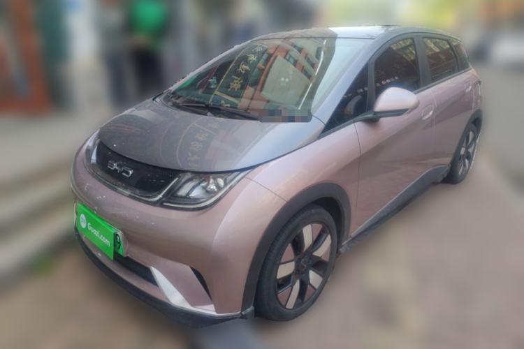 Used BYD Dolphin 2021 401km Knight Edition