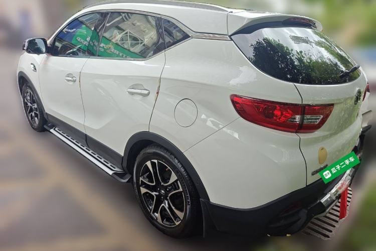 Used Soueast DX7 2015 1.5T Automatic Prestige Model
