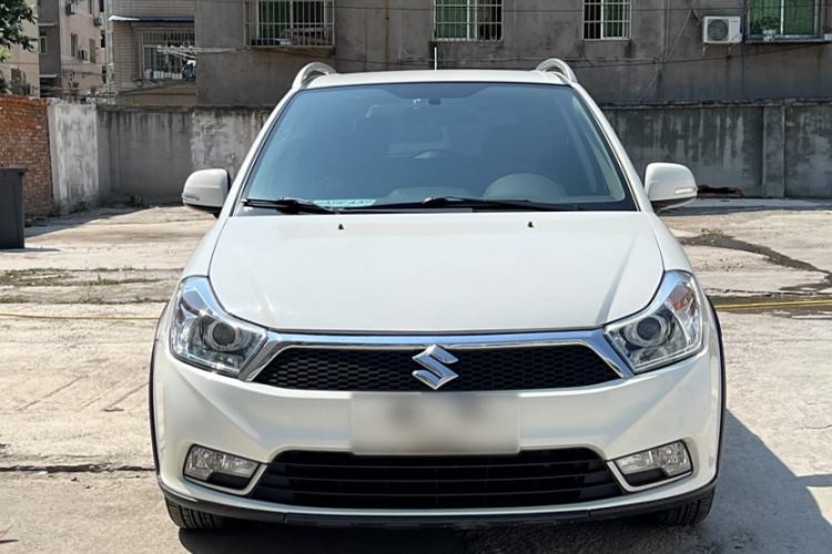 Used Suzuki SX4 2013 1.6L Automatic CoolRide Model