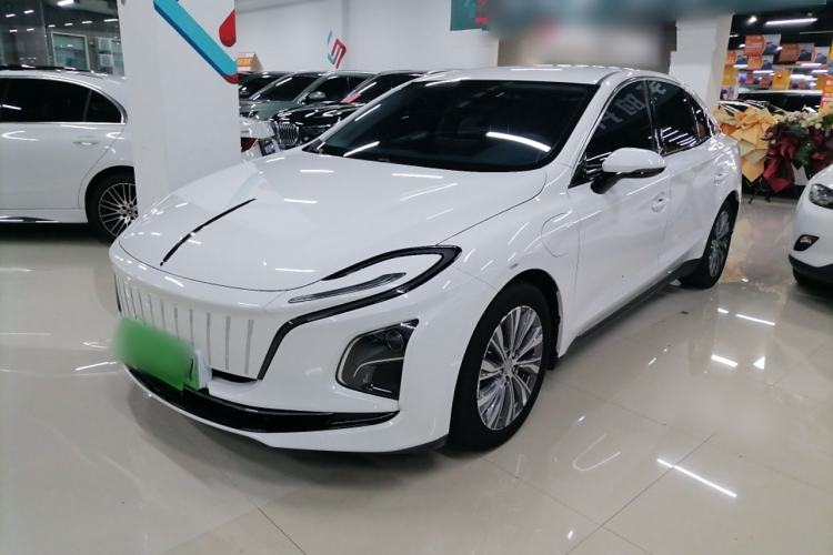 Used Hongqi E-QM5 2023 620km PLUS