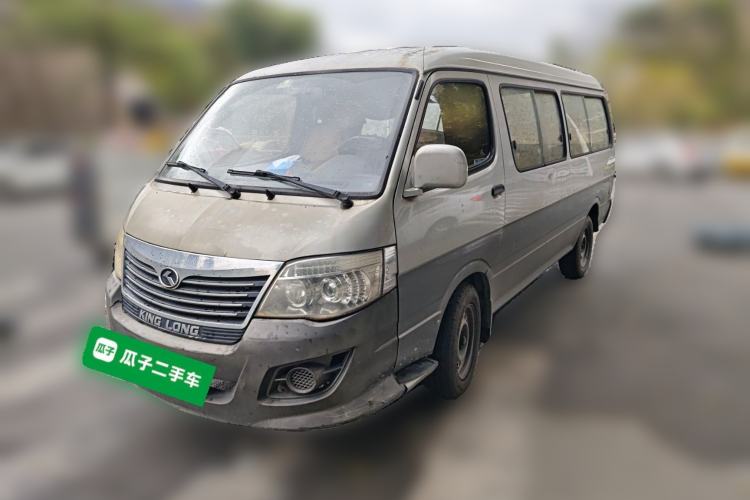 Used King Long Golden Way 2015 2.0L Value-Packed Practical Version 4G21B