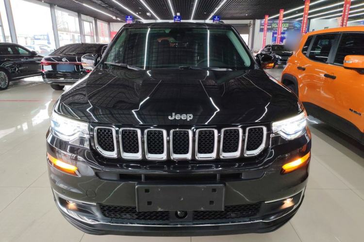 Used Jeep Grand Commander 2020 2.0T Four-Wheel Drive Elite Enhanced Edition