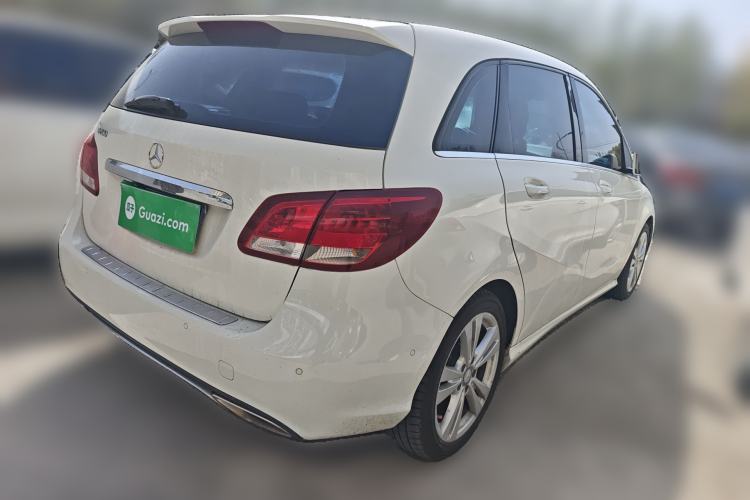 Used Mercedes-Benz B-Class 2017 B 200 Sport Edition
