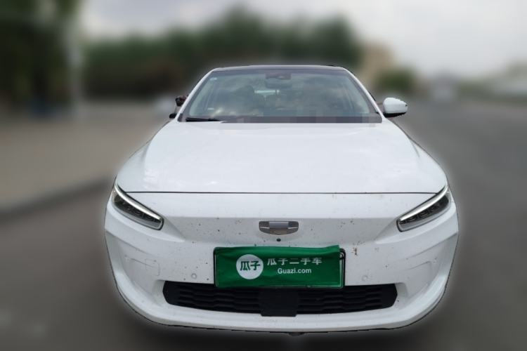 Used Geometry A 2019 High-Performance Standard Range Power Edition Front