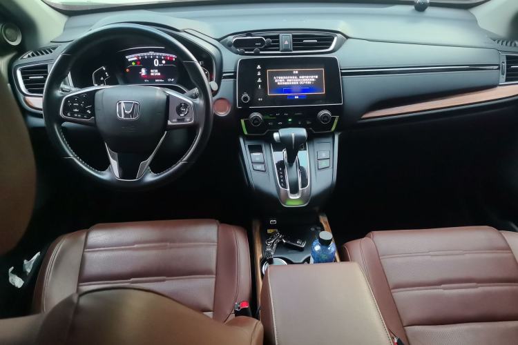 Used Honda CR-V 2021 240TURBO CVT 2WD Fashion Edition