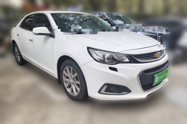 Used Chevrolet Malibu 2018 530T Automatic Luxury Edition
