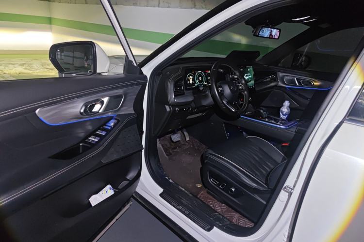 Used GAC Trumpchi GS8 2022 Flagship Series 2.0 TGDI Two-Wheel-Drive Prestige Edition (7 Seats) Driver Seat