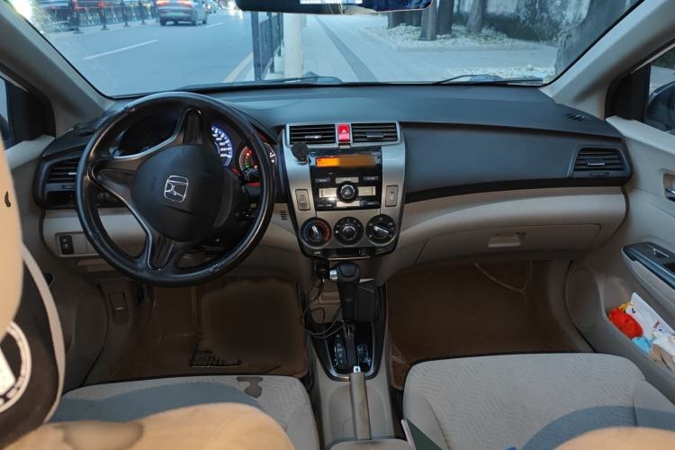 Used Honda City Classic 2012 1.5L Automatic Elite Edition