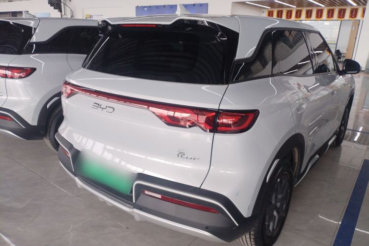 Used BYD Yuan UP 2024 301KM Leading Edition