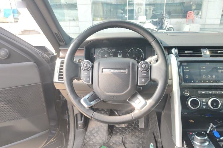 Used Land Rover Discovery 2017 3.0 SC V6 HSE
