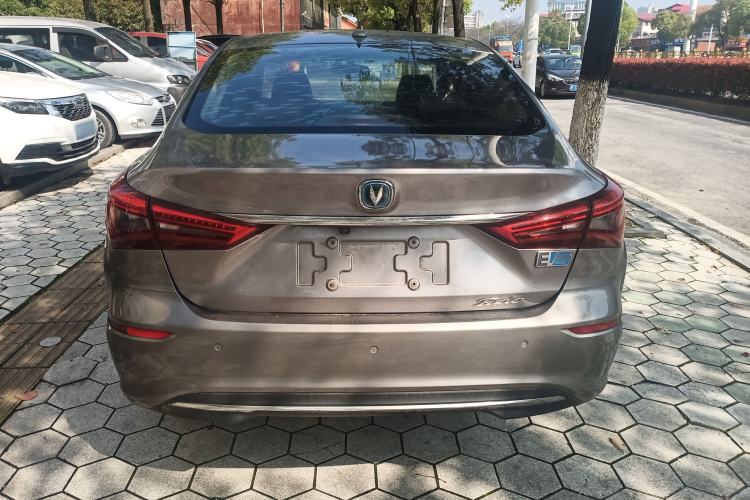 Used CHANGAN Eado New Energy 2019 EV460 Shared Version Rear