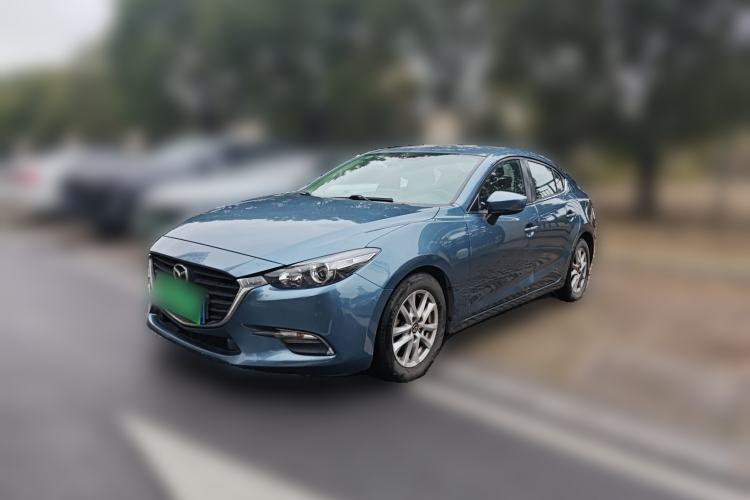 Used Mazda Mazda 3 Axela 2017 Sedan 1.5L Automatic Comfort Model Emission Standard China V