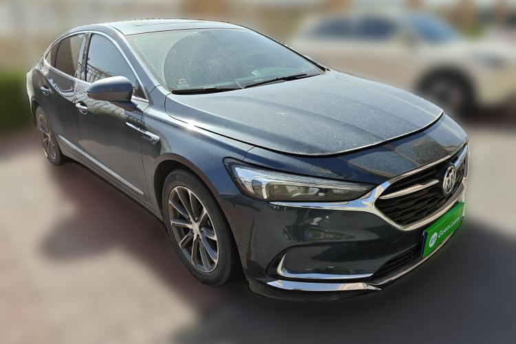 Used Buick LaCrosse 2020 652T Luxury Version
