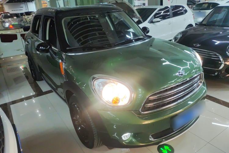 Used MINI Countryman 2014 1.6L COOPER Fun

