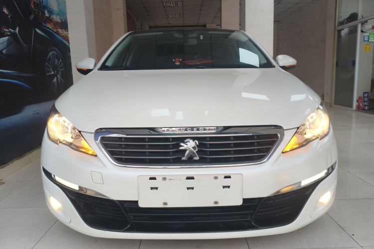 Used Peugeot 308S 2015 1.2T Automatic Jingchi Edition Front