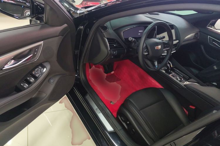 Used Cadillac CT5 2023 28T Luxury Edition (Standard Version)