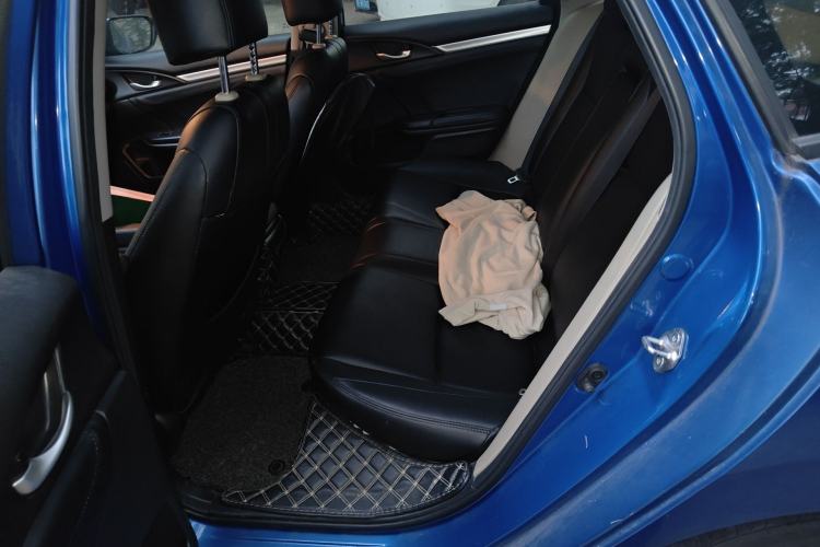 Used Honda Civic 2016 220TURBO CVT Luxury Edition