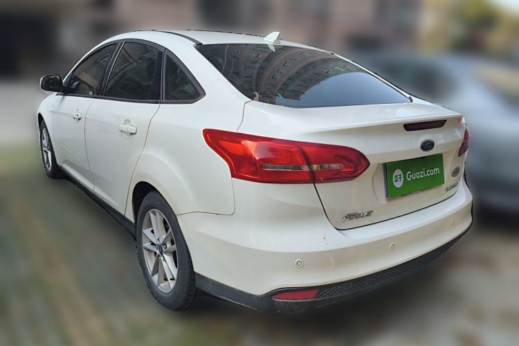 Used Ford Focus 2018 Sedan Classic 1.6L Manual Fashion Edition SmartDrive Version