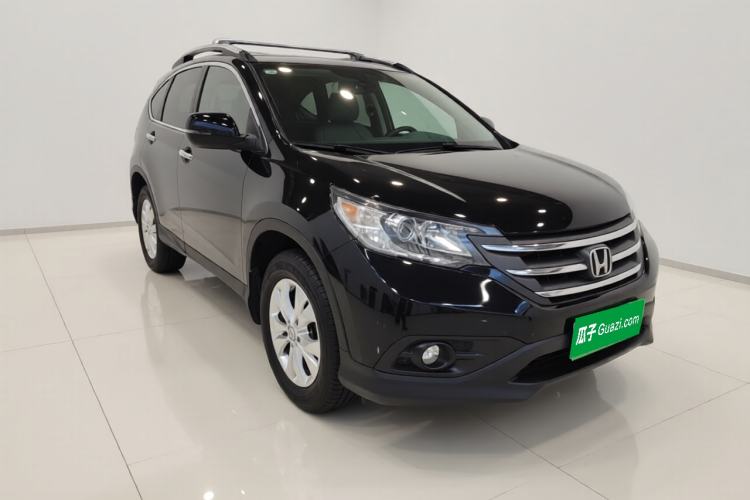 Used Honda CR-V 2013 2.4L four-wheel drive luxury version