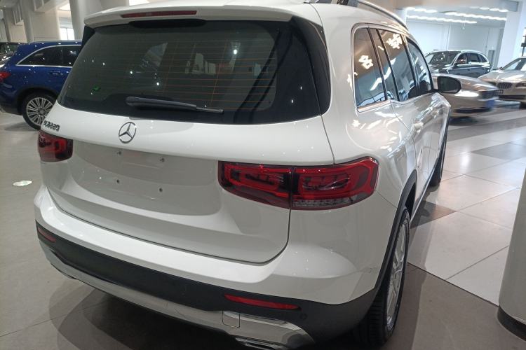 Used Mercedes-Benz GLB 2022 Second Facelift GLB 200 Fashion Edition
