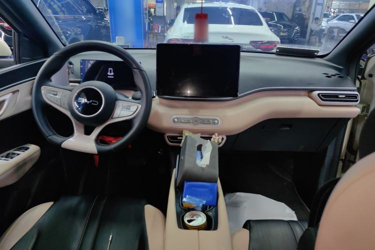 Used BYD Seagull 2025 Smart Drive Version 305 km Freedom Edition
