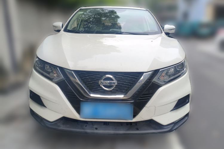 Used Nissan Qashqai 2019 2.0L CVT Smart Enjoyment Version Front