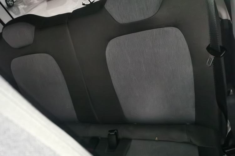 Used Wuling Hongguang MINIEV 2021 Macaron Fashion Model Lithium Iron Phosphate Left Rear Seat