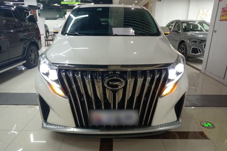 Used GAC Trumpchi M8 2021 Master Series 390T Prestige Edition Front