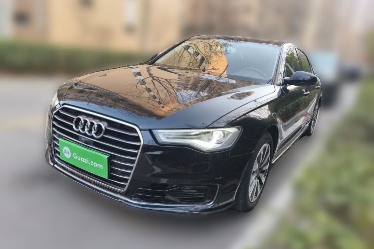 Used Audi A6L 2016 30 FSI Comfort Version