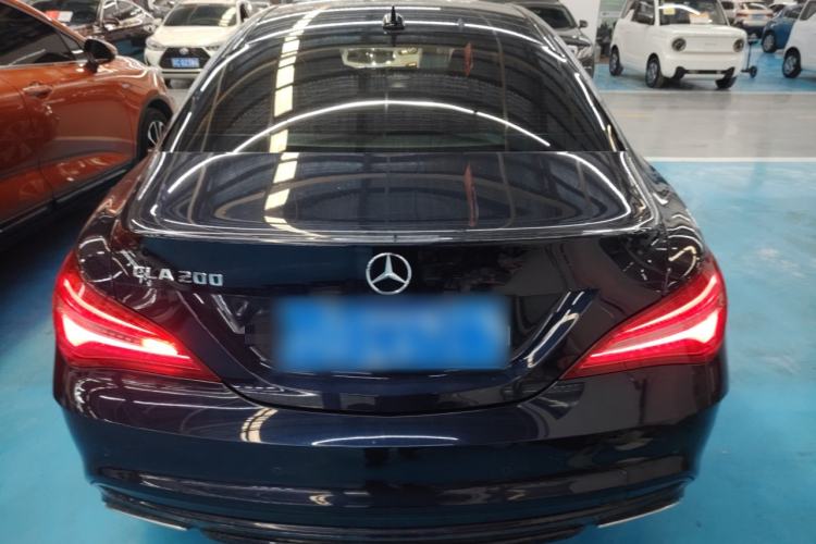 Used Mercedes-Benz CLA 2018 CLA 200 Style Edition
