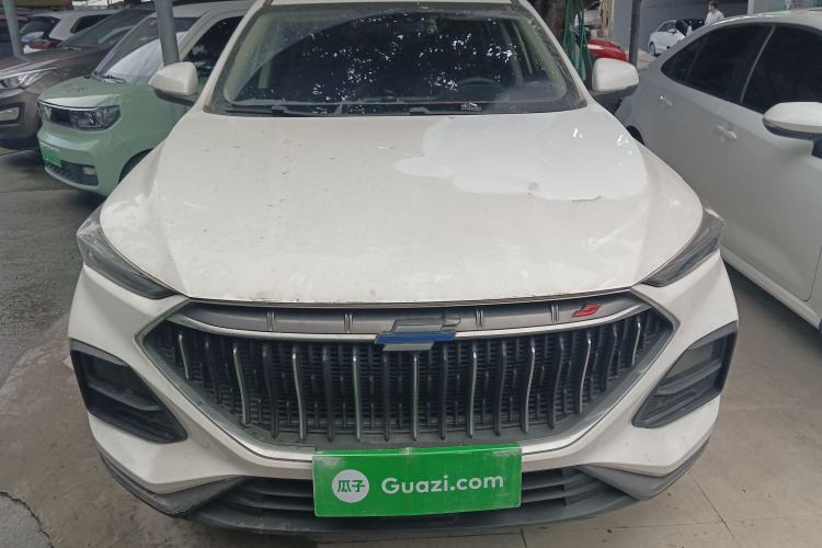 Used Oshan X5 2021 1.5T DCT Prestige Edition