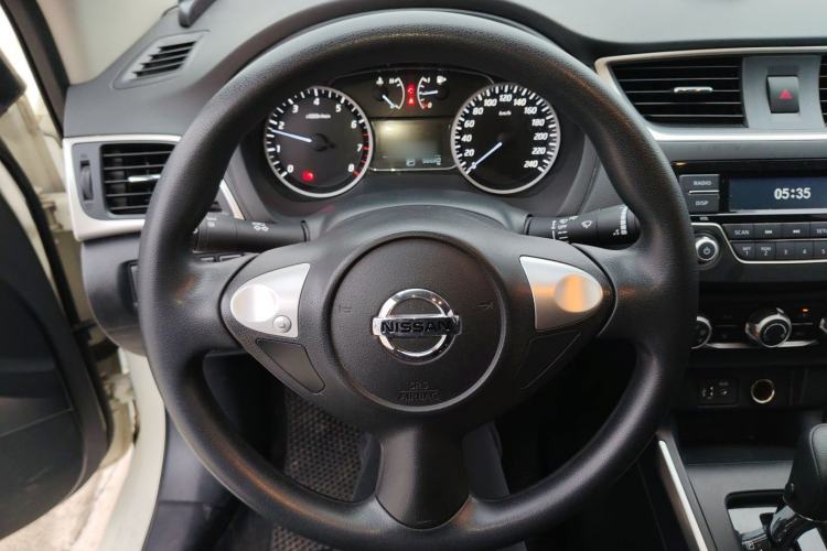 Used Nissan Sylphy 2021 Classic 1.6XL CVT Luxury Edition
