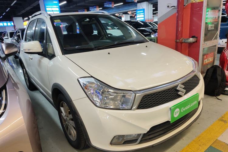 Used Suzuki SX4 2013 1.6L Automatic CoolRide Model