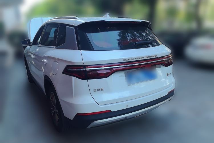 Used BYD Song 2020 Classic Edition 1.5T Automatic Elite Model